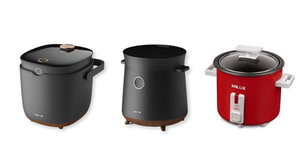 rice cookers in Malaysia
