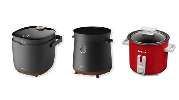 rice cookers in Malaysia