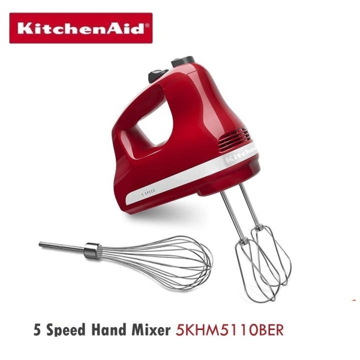 KitchenAid Hand Mixer 5KHM5110BER