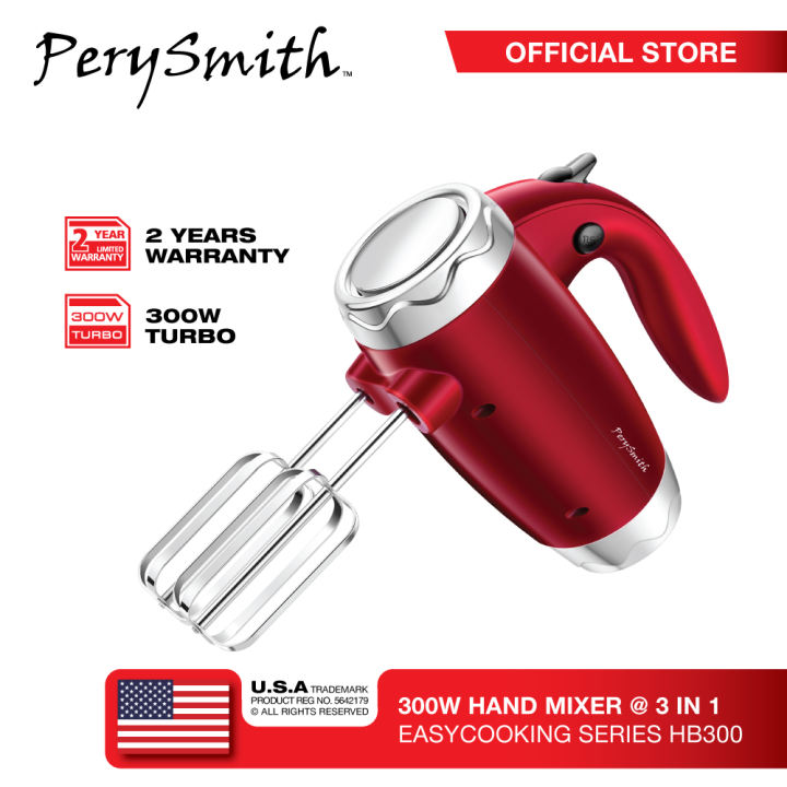  PerySmith Hand Mixer Series HB300