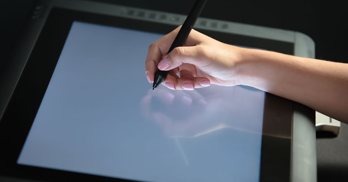 drawing-tablet