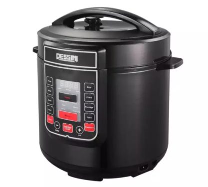 Taii DESSINI 8LElectric Pressure Cooker