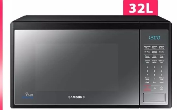 Samsung Microwave Oven MW100J