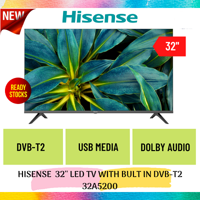  HiSense  32A5200F 