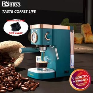 BS BOSS Coffee Machine
