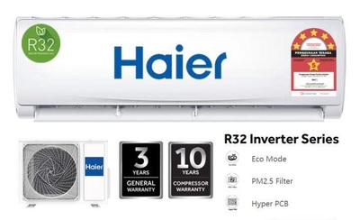 Haier HSU-10VTK21 