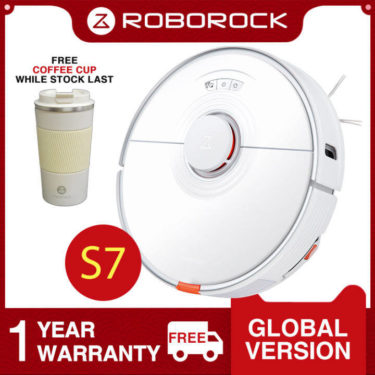 Roborock S7 (White)