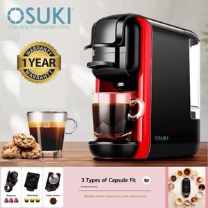 OSUKI Capsule Coffee Machine HCM3N