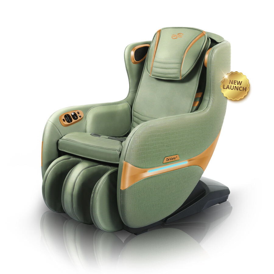 GINTELL DéVano X Queen Massage Chair