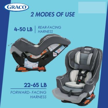 Graco Extend2Fit