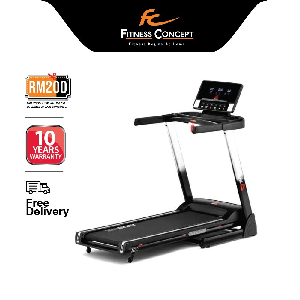 Reebok Astroride Runner A2.0 T Treadmill