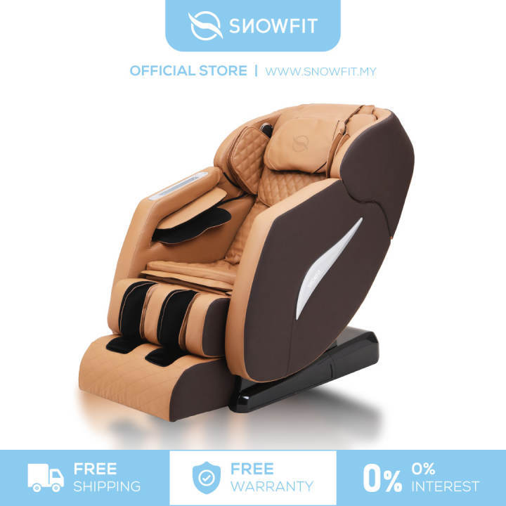 SNOWFIT Oasis Massage Chair