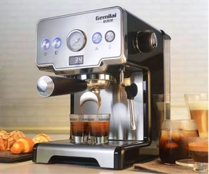 Gemilai CRM3605 - Commercial Coffee Machine