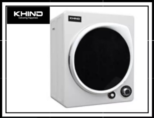 KHIND CLOTHES DRYER CD-619