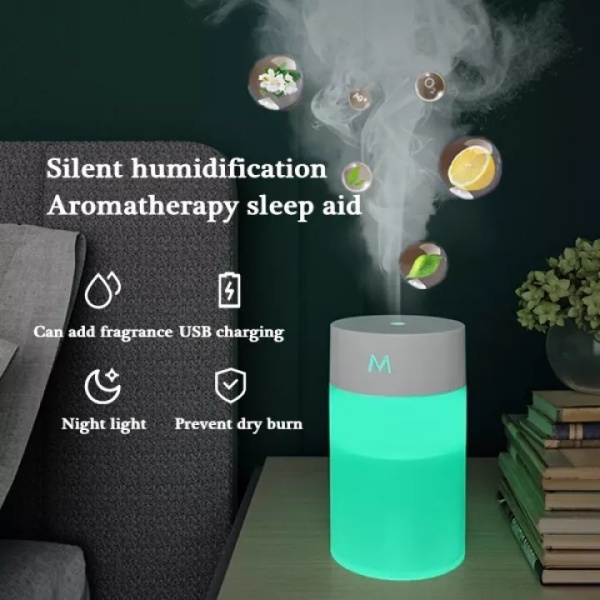 Baigu Mini Air Humidifier