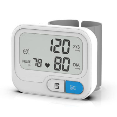 Yongrow Wrist Blood Pressure Monitor