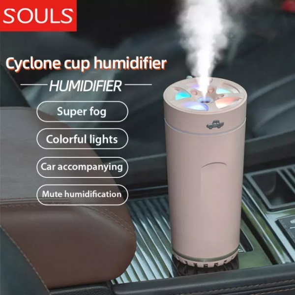 SOULS Wireless Air Humidifier