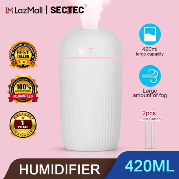 SecTec Mini Humidifier
