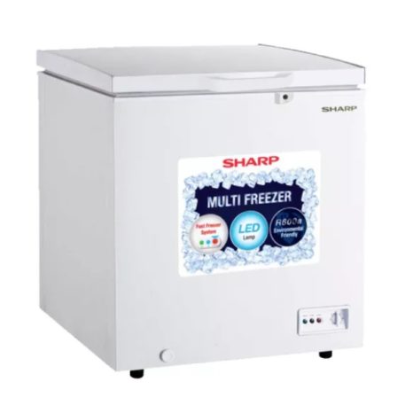 Sharp Chest Freezer SJC168 