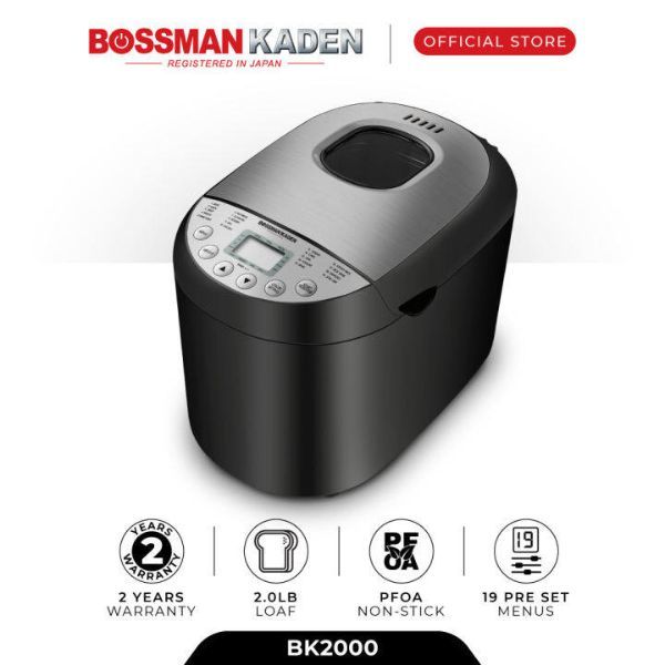 Bossman Kaden BK2000