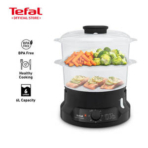 Tefal Minicompact Steamer