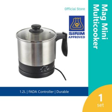 MAG Mini Multicooker 1.2L