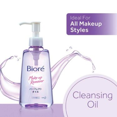 BIORE Cleansing Oil 