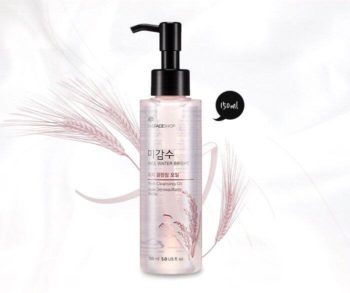 THE FACE SHOP Rice Water Cleansing Oil