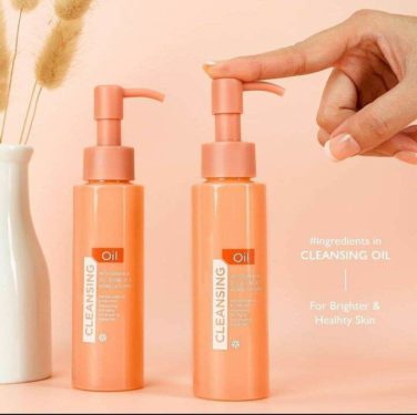 Cleansing Oil Sendayu Tinggi