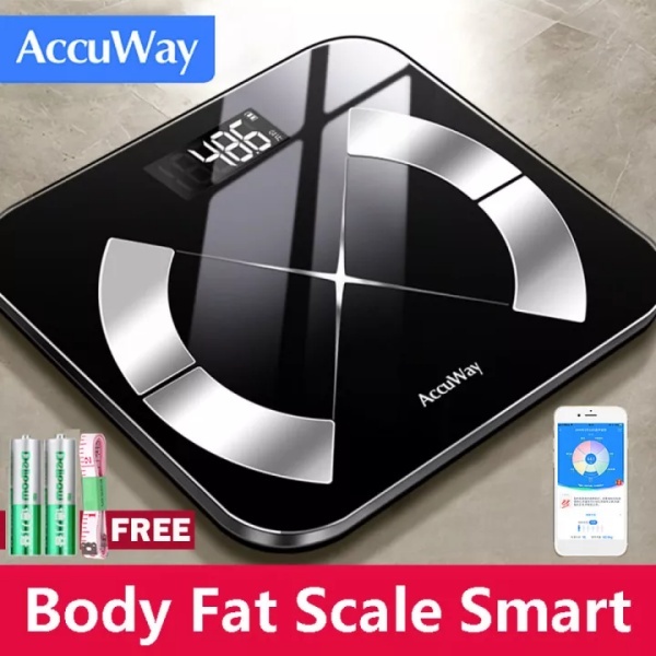 AccuWay human Body Composite Scale