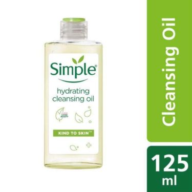 Simple Cleansing Oil