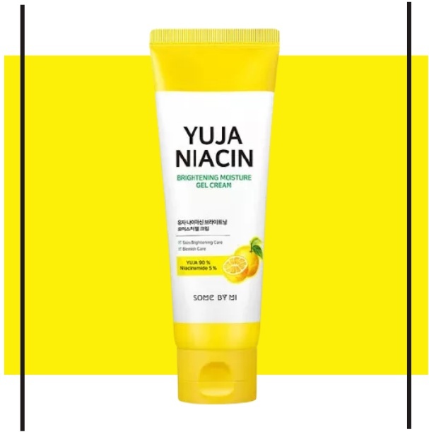 [Some By Mi] Yuja Niacin Brightening Moisture Gel Cream