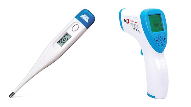 Digital Thermometer Pros and Cons