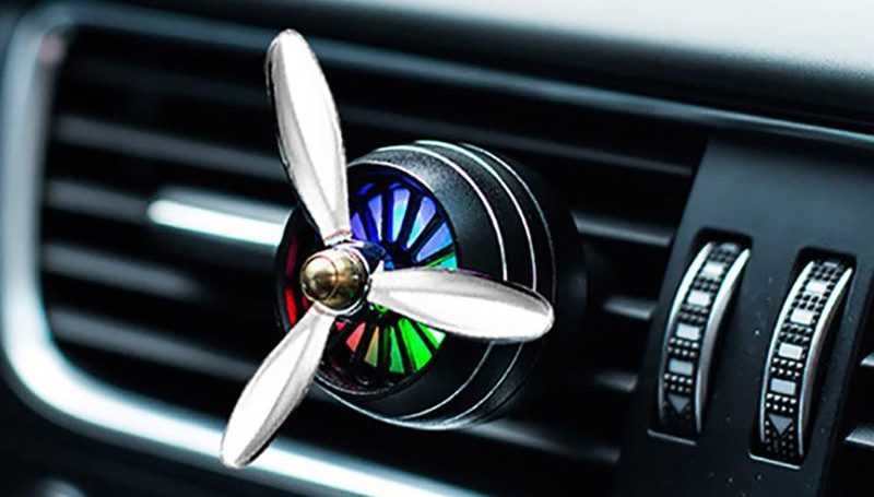 a guide to car perfumes