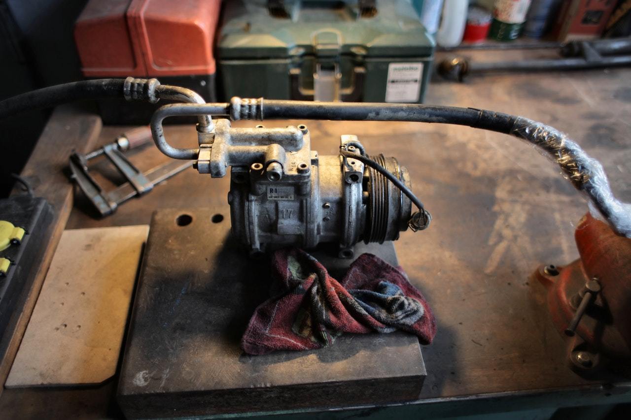 air-compressor