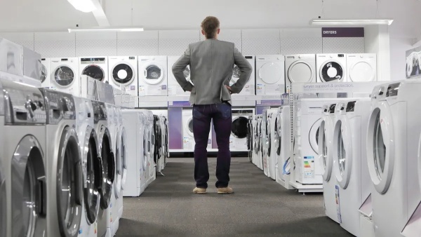 washing machine buying guide