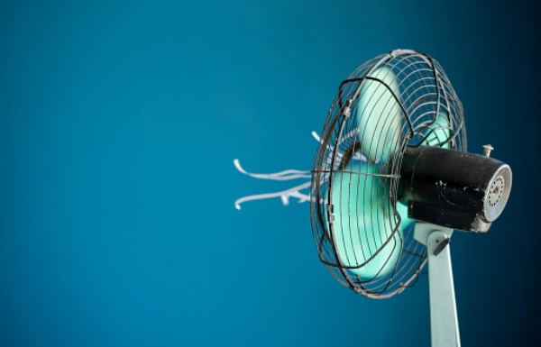 How to make fans cool