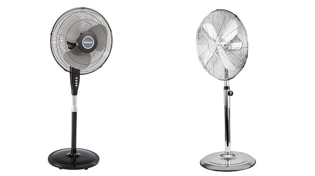 types of stand fan