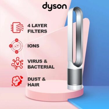 Dysonn Style Pure Cool Link Air Purifier Tower Fan