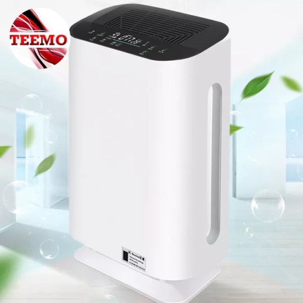 TEEMO Smart Indoor Home Fresh Air Purifier
